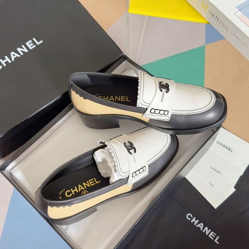 Chanel Loafers